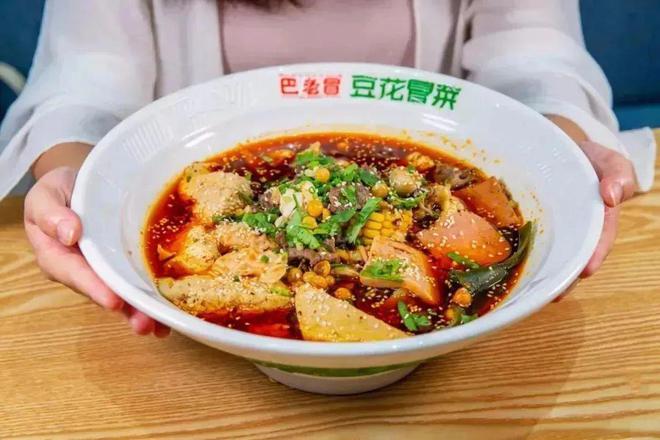 冒	菜底料包做冒菜